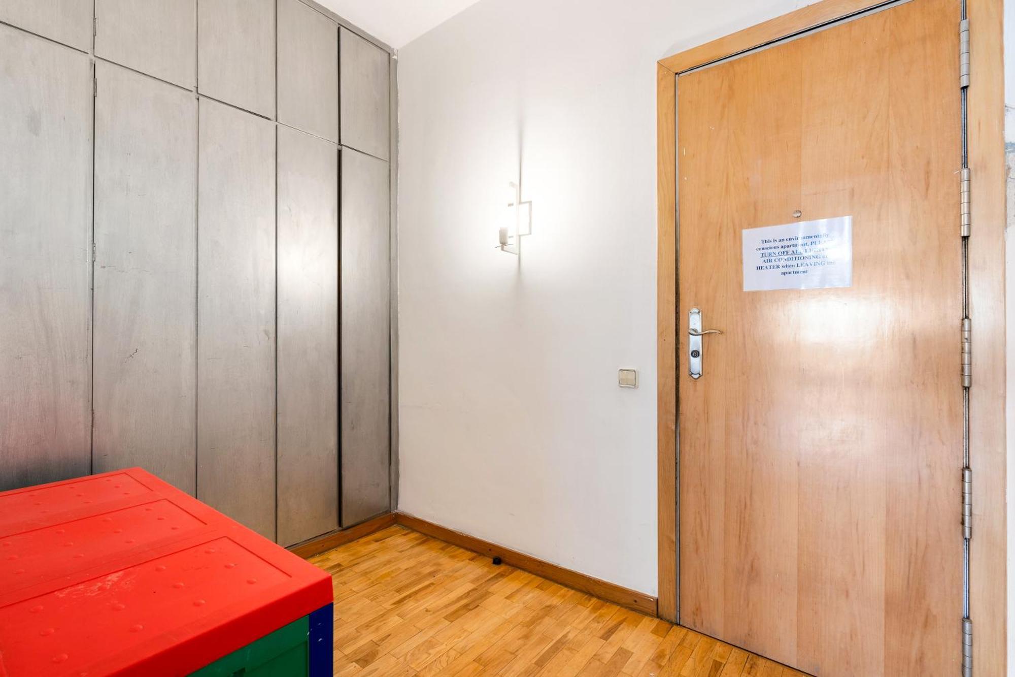 Stylish 4br View Near Sagrada Familia Apartamento Barcelona