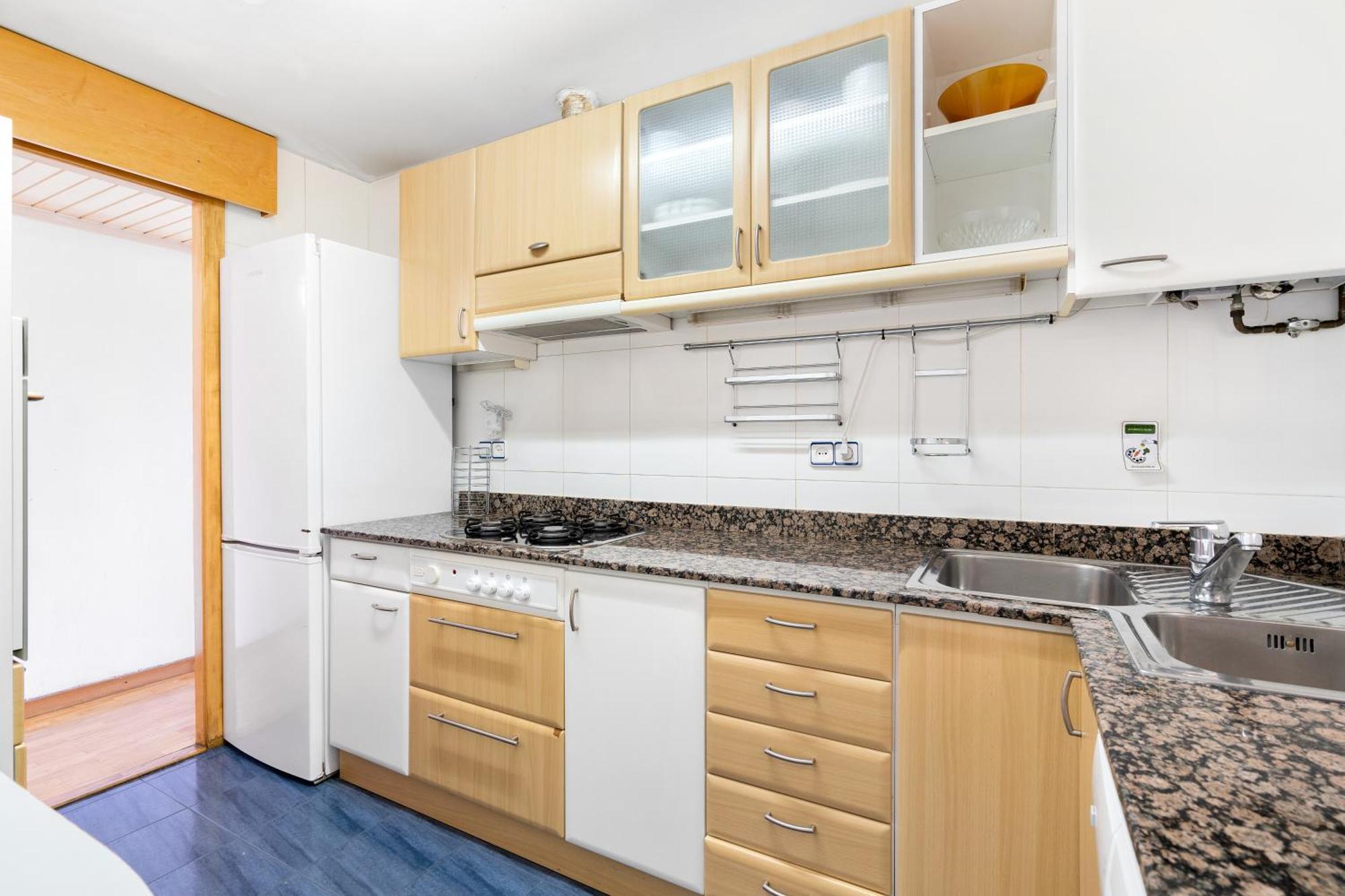 Stylish 4br View Near Sagrada Familia Apartamento