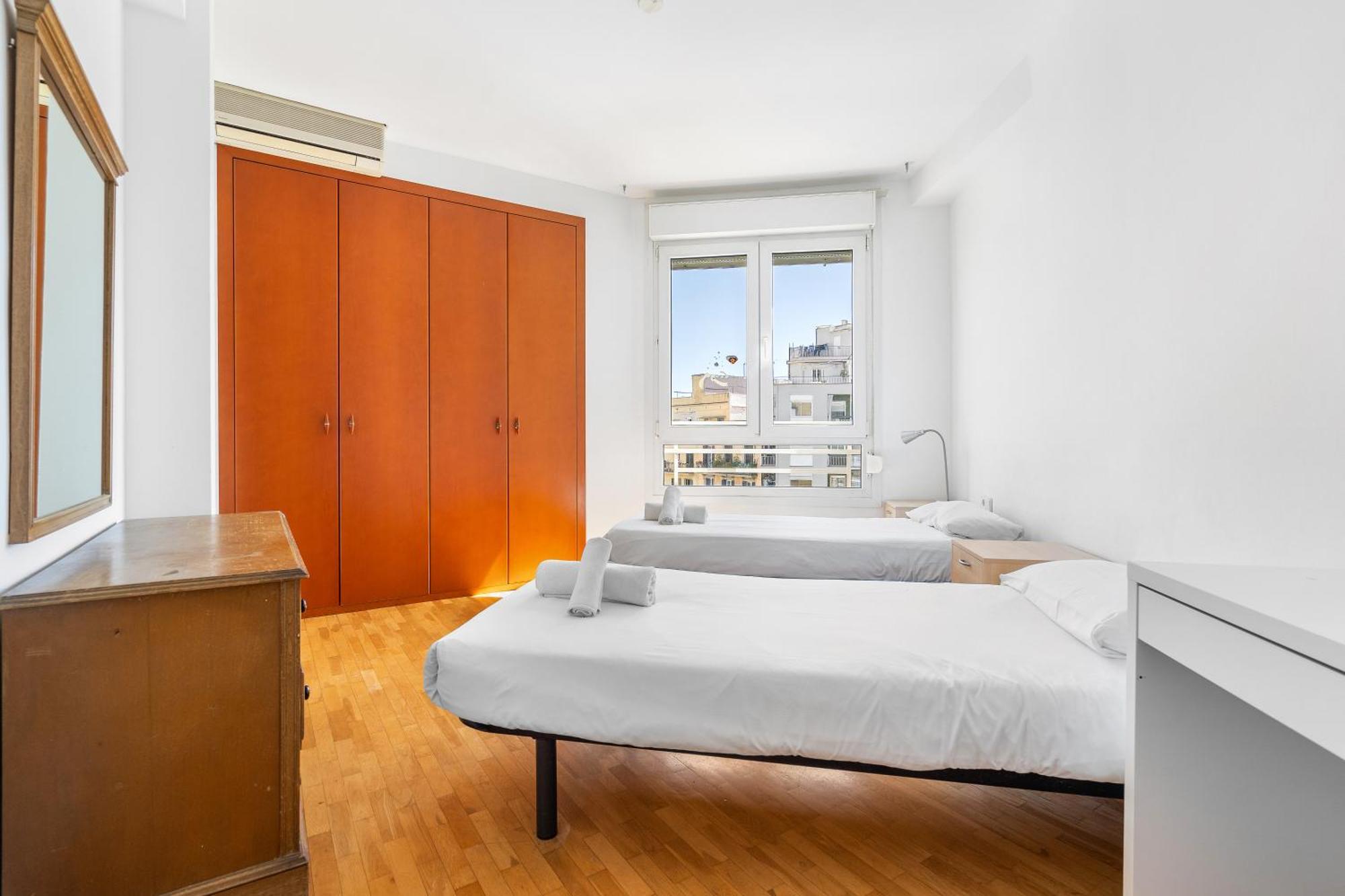 Stylish 4br View Near Sagrada Familia Apartamento