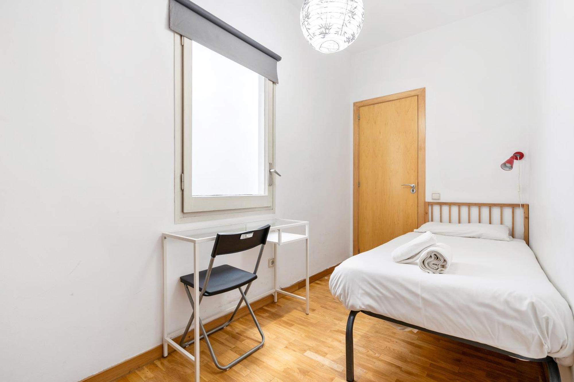Apartamento Stylish 4br View Near Sagrada Familia *