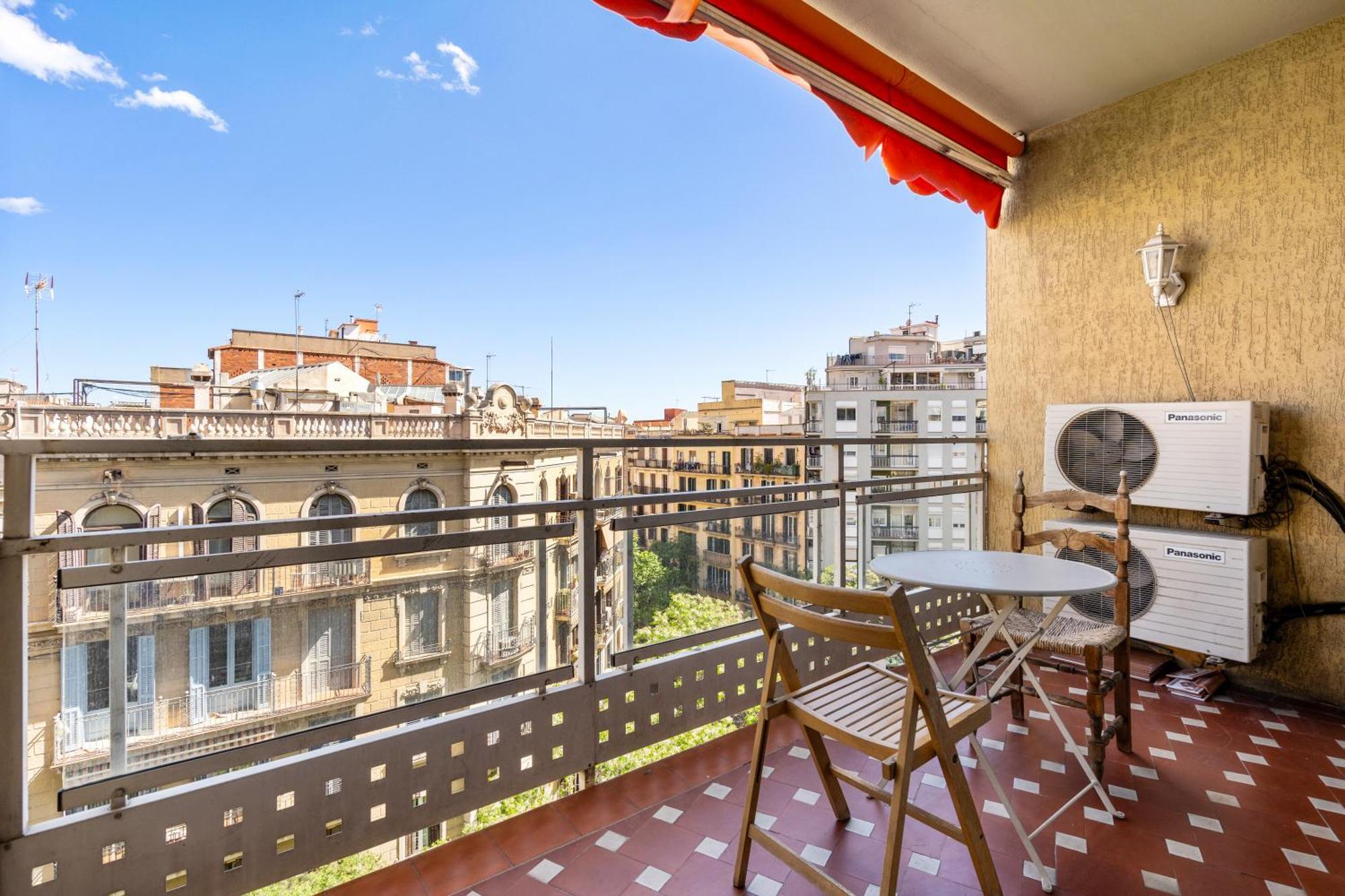 Stylish 4br View Near Sagrada Familia Apartamento Barcelona